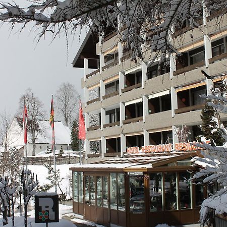 Aparthotel Residence Bernerhof Венген Екстериор снимка